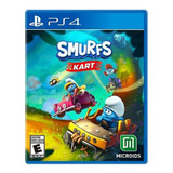 Smurfs Kart Playstation 4 Maximum Games