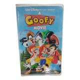 A Goofy Movie Vhs