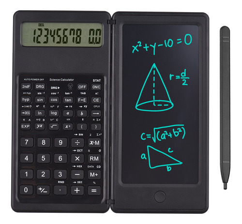 Calculadora Con Tableta De Escritura Lcd Calculadoras De Esc
