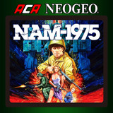 Aca Neogeo Nam-1975  Xbox One Series Original