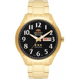 Relógio Automático Orient 469gp074 Dourado Frete Grátis