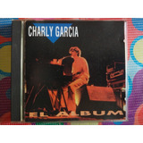 Charly García Cd El Album Y
