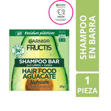  Shampoo En Barra Hair Food Aguacate Fructis