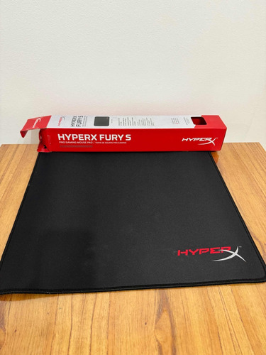 Pro Mouse Pad Gamer Hyperx Fury S