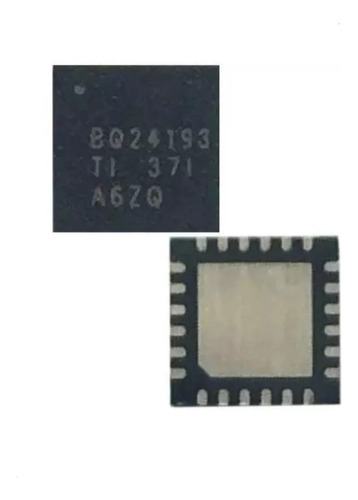 Bq24193 Ic Chip Controlador D Carga  Batería Nintendo Switch