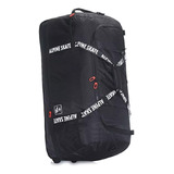 Bolso De Viaje  Grande Gigante Con Ruedas Plegable Alpine