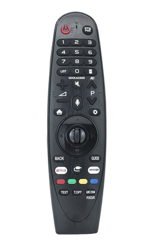 Control Remoto An-mr18ba Para LG 3d Control Remoto An-mr650a