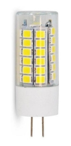 Bipin Led 12v 3,5w = 35w Aproximadamente G4 Blanco Frío