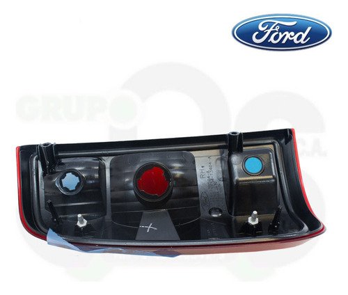 Stop Rh Ford F-250 Super Duty 6.2 V8 Original Foto 6