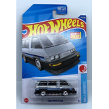 Hot Wheels 1986 Toyota Van Hw J-imports 