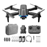 S89 Mini Drone Duales Camara 4k Hd Baratos +2 Baterias