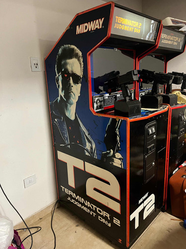 Terminator 2 Arcade