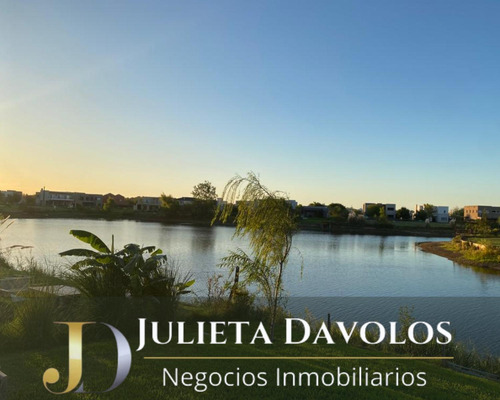 Casa A La Laguna En Venta El Canton Barrio Islas , Con Pileta - Imagen 4
