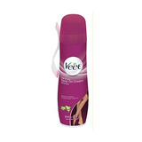 En Spray Veet Crema Depilatoria, 5,1 Oz, Para Piernas Y Cuer