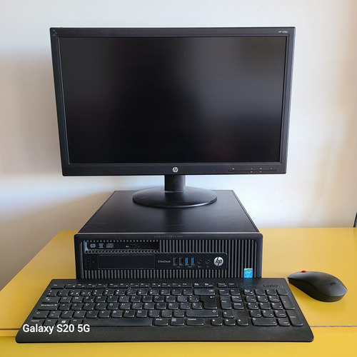 Computador Hp Elite Desk Intel Core I5