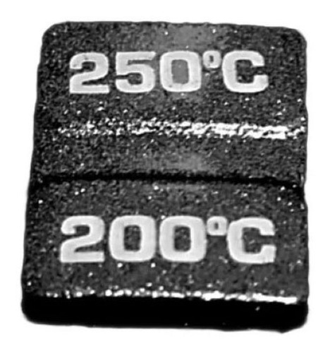 Tecla Ajuste Temperatura 200/250º Prancha Vulcan Taiff 