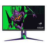 Monitor Asus Rog Strix Xg27aqm 0.5ms Gtg 270hz (eva Edición) Color Negro