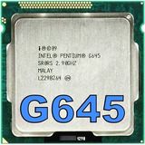 Processador Intel Pentium G645 2.90ghz 3m Lga1155 2ª Geração