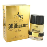 Perfume Masculino Spirit Millionaire 100ml