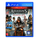 Assassins Creed Syndicate Ps4 Usado