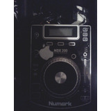 Tornamesas Numark Ndx 200 Mixer Numark Im1 Audifonos Numark.