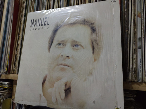 Manuel Ascanio Vas A Acordarte Vinilo Lp Acetato