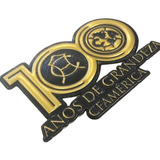 Parche Oficial 100 Años Club América - Orion Mk