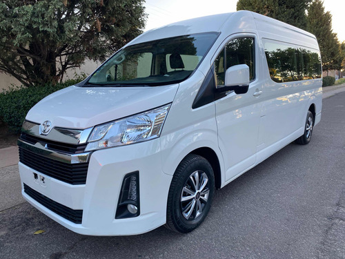 Toyota Hiace 2020 2.7 Bus 15 Pas Mt