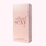 Millanel Nº 117 Sexy  - Eau De Parfum  Femenino  60 Ml.