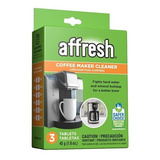 Limpiador De Cafetera Affresh 