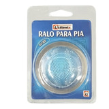 Kit 50 Ralo Japonês Tela Inox Pia Médio Atacado Blister