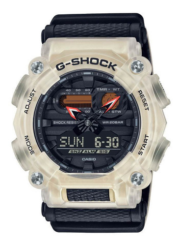 Reloj G.shock Hombre Ga-900ts-4adr Relojesymas