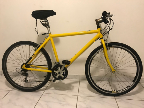 Bicicleta Mtb Aro 26 Alfameq Tamanho Do Quadro 19  