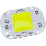 5 Chip Led 50w 6500k Sem Reator Inteligente 220v