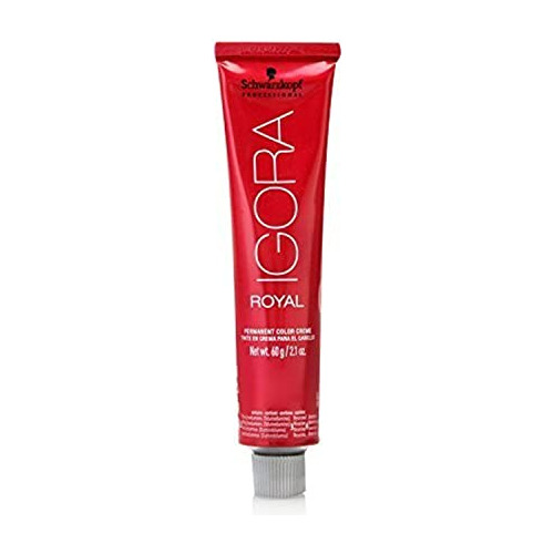 Tinte De Pelo Schwarzkopf Professional Igora Royal, 8-4, Cla