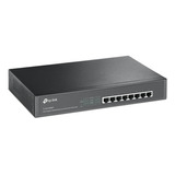 Switch Tp-link 8 Puertos Gigabit Poe Tl-sg1008mp