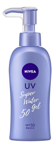Nivea Sun Protector Super Water - mL a $1075
