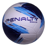 Bola Campo Penalty Bravo Xxiii Cor Azul