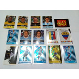 Figuritas Panini De La Copa América 2011 X 10 Unidades!