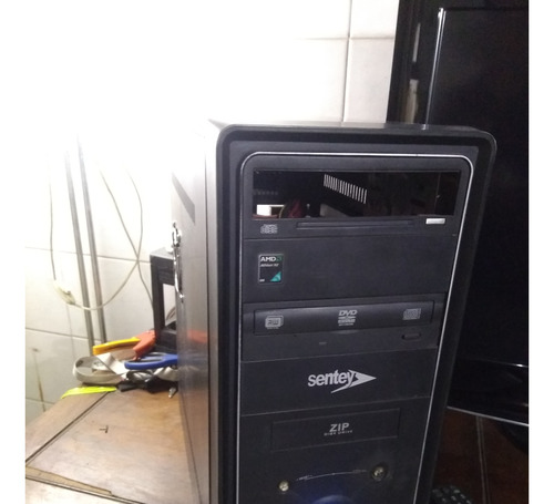 Combo Intel I3 540/4 Gb De Ram Ddr3 Con Gabinete Y Funte