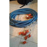 Cable Para Iluminacion Tipo Tpr 19x1
