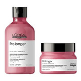 Kit Shampoo + Máscara Pro Longer L'oréal Professionnel