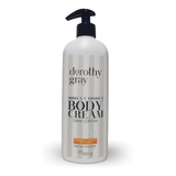 Crema Corporal Body Cream Dorothy Gray X 400grs Tonifica