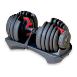 Halter Regulável 24kg Anilha Dumbbell Ajustável - Odin Fit