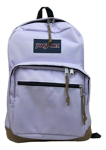 Mochila Jansport Right Pack Lila Portalap