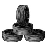 Paquete De 4 Llantas 235/45zr17 97w Xl Winrun R330 Auto