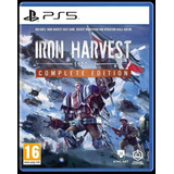 Juego Multimedia Físico Iron Harvest Complete Edition Para Ps5