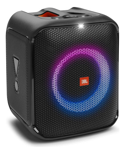 Jbl Partybox Encore Essential: Sonido De 100 W, Espectáculo 110v