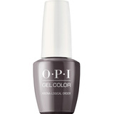 Opi Gelcolor Krona Logical Order Semipermanente 15 Ml