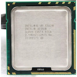 Intel Xeon E5620 2.40ghz 12mb Cache 4-core